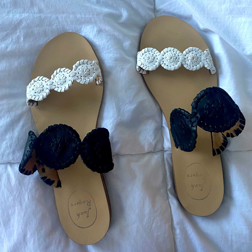 Jack Rogers Sandals